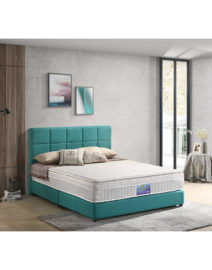 SLEEPMAKER Contin-u-coil Medium Firm 27cm